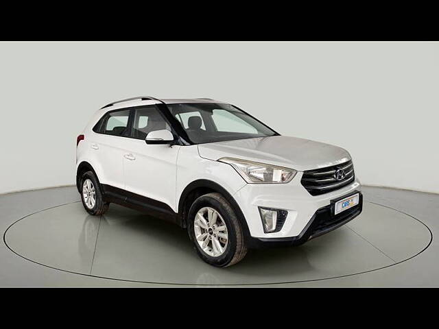 Used 2018 Hyundai Creta in Rajkot