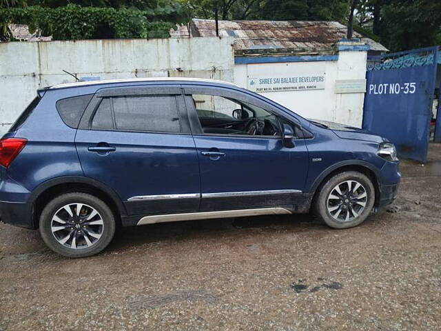 Used Maruti Suzuki S-Cross [2014-2017] Alpha 1.6 in Ranchi