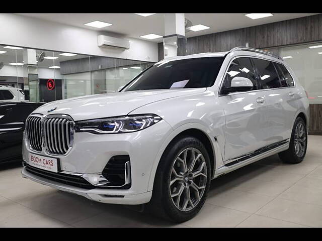 Used BMW X7 [2019-2023] xDrive30d DPE Signature 7STR in Chennai