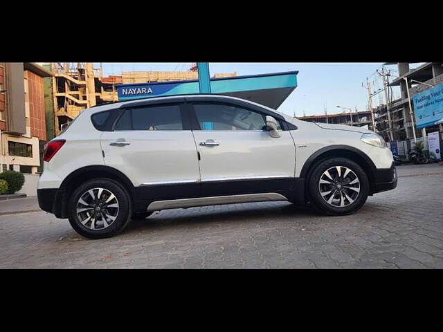 Used Maruti Suzuki S-Cross [2014-2017] Zeta 1.6 in Vadodara