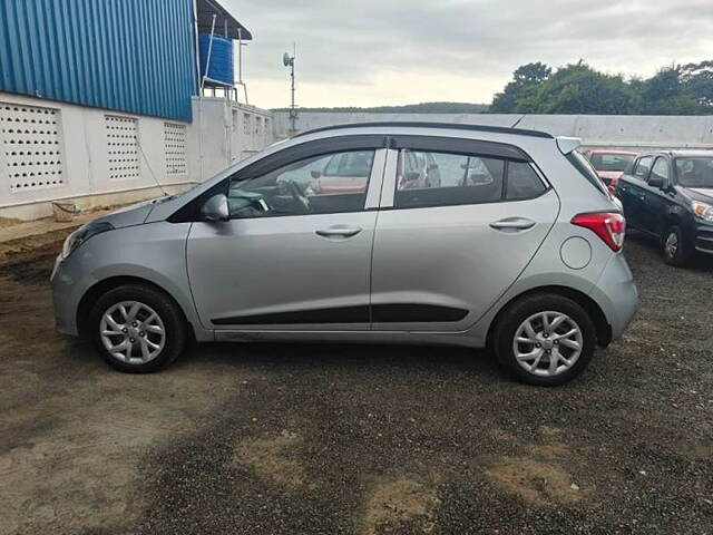 Used Hyundai Grand i10 [2013-2017] Sportz 1.2 Kappa VTVT [2016-2017] in Chennai