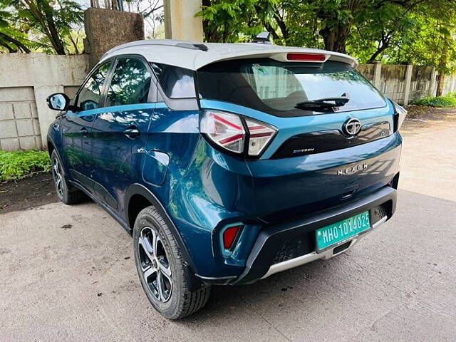 Used Tata Nexon EV [2020-2022] XZ Plus in Mumbai