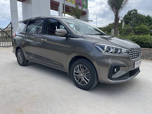 Used Maruti Suzuki Ertiga [2018-2022] ZXi in Hyderabad