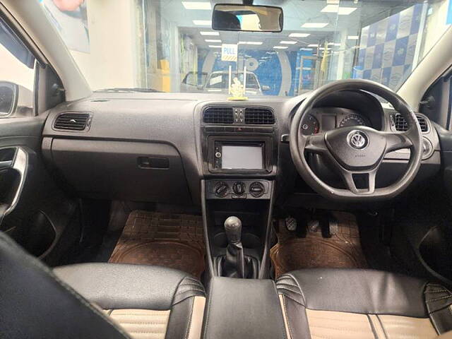 Used Volkswagen Ameo Trendline 1.2L (P) in Amritsar