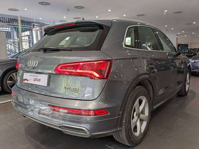 Used Audi Q5 [2013-2018] 45 TDI Technology S Line in Mumbai