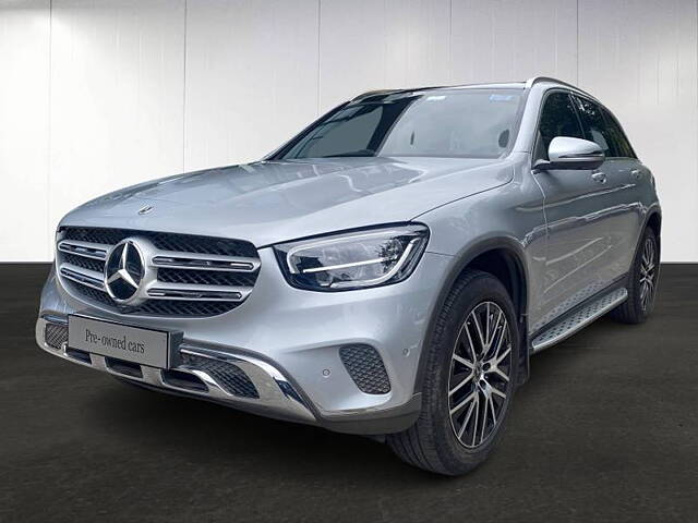 Used 2021 Mercedes-Benz GLC in Bangalore