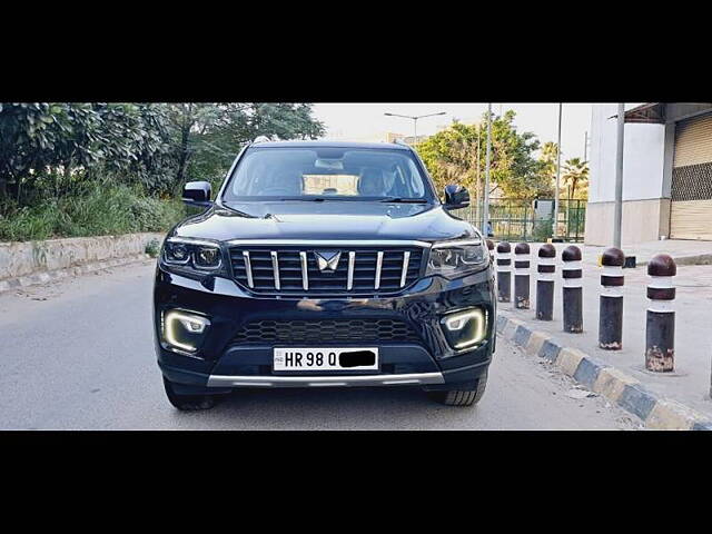 Used 2024 Mahindra Scorpio in Delhi