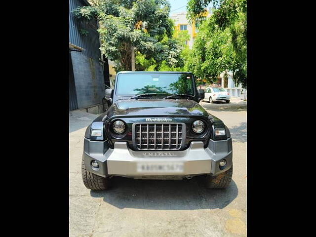 Used 2021 Mahindra Thar in Bangalore