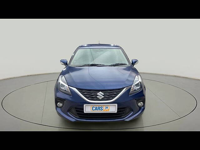 Used Maruti Suzuki Baleno [2019-2022] Alpha Automatic in Delhi