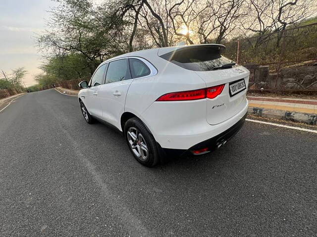 Used Jaguar F-Pace [2016-2021] Prestige in Delhi