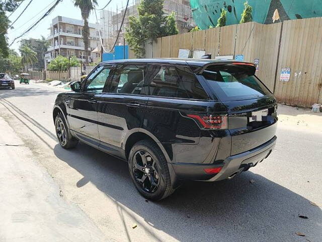 Used Land Rover Range Rover Sport [2018-2022] SE 2.0 Petrol in Delhi