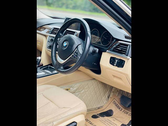 Used BMW 3 Series [2016-2019] 320d Luxury Line in Surat