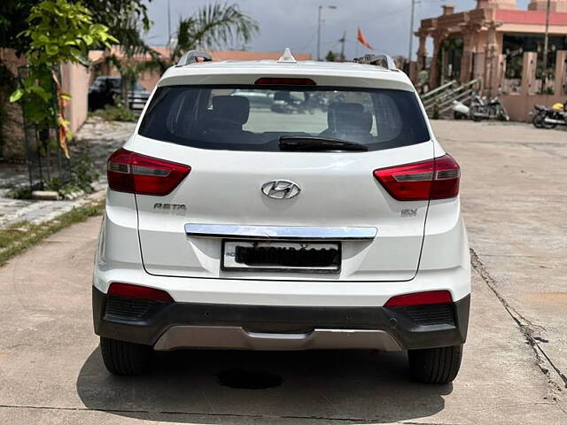 Used Hyundai Creta [2017-2018] SX Plus 1.6  Petrol in Vadodara