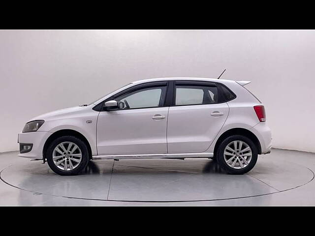 Used Volkswagen Polo [2010-2012] Highline1.2L (P) in Bangalore