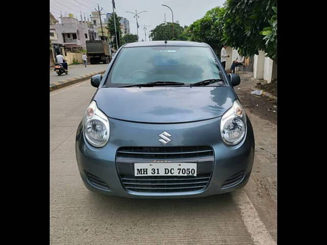 Used 2010 Maruti Suzuki A-Star in Nagpur