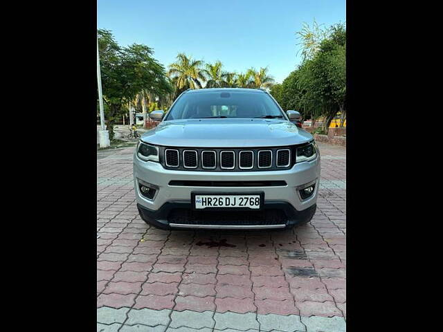 Used 2017 Jeep Compass in Chandigarh