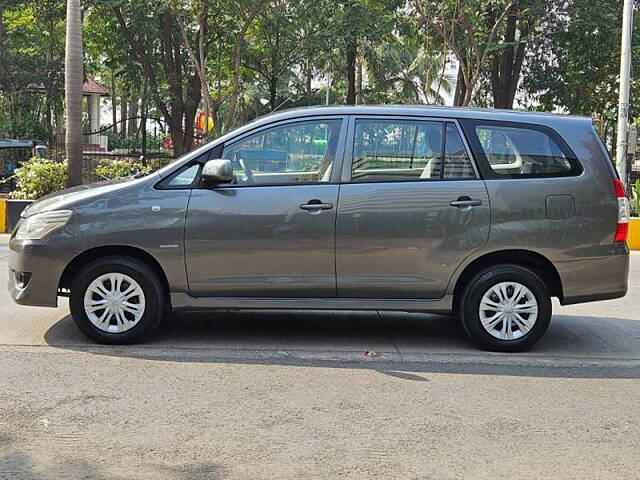 Used Toyota Innova [2012-2013] 2.5 G 7 STR BS-III in Mumbai