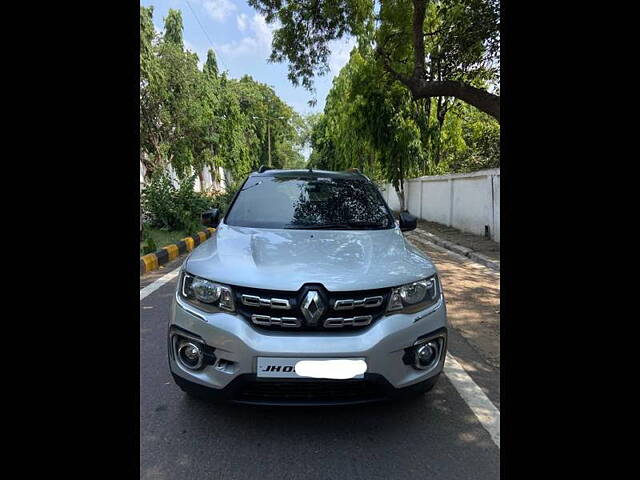 Used 2017 Renault Kwid in Jamshedpur