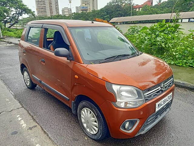 Used Maruti Suzuki Wagon R [2019-2022] LXi (O) 1.0 CNG in Mumbai