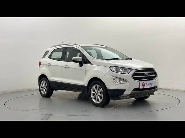 Used Ford EcoSport [2017-2019] Titanium 1.5L Ti-VCT in Ghaziabad