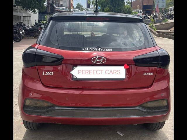 Used Hyundai Elite i20 [2019-2020] Asta 1.2 (O) [2019-2020] in Jamshedpur