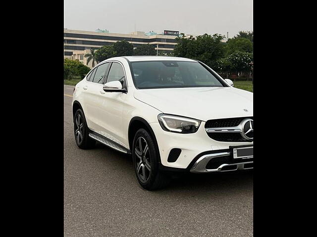 Used 2020 Mercedes-Benz GLC Coupe in Chandigarh