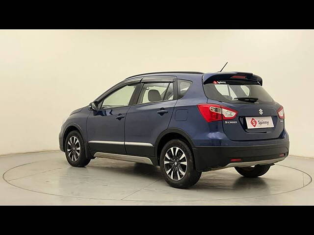 Used Maruti Suzuki S-Cross 2020 Zeta in Pune