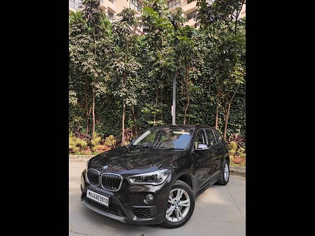 Used BMW X1 [2013-2016] sDrive20d xLine in Mumbai