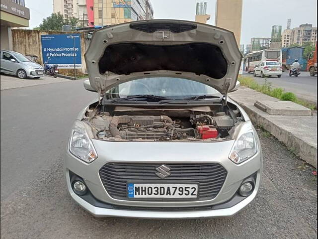 Used Maruti Suzuki Swift [2018-2021] ZXi AMT [2018-2019] in Thane