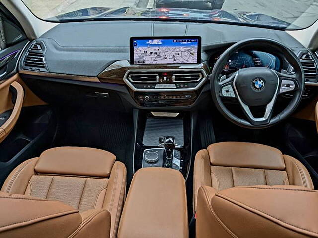 Used BMW X3 [2018-2022] xDrive 20d Luxury Line [2018-2020] in Bangalore