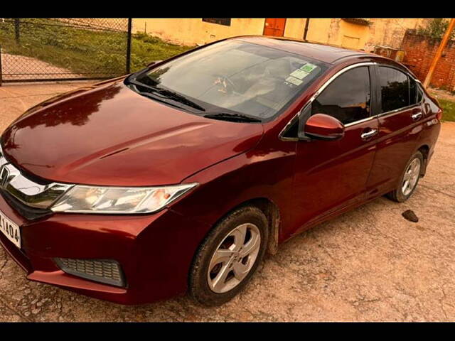 Used Honda City [2014-2017] VX Diesel in Kanpur