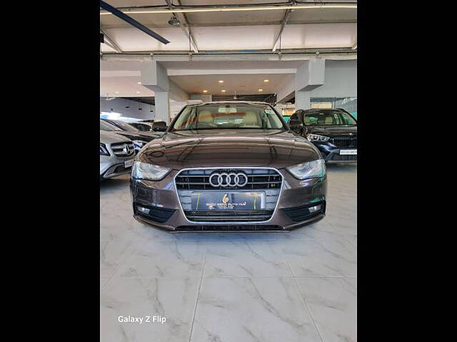 Used 2012 Audi A4 in Bangalore