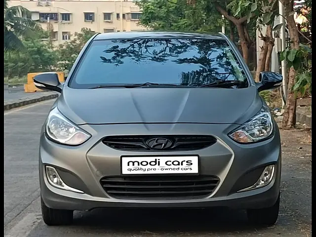 Used 2013 Hyundai Verna in Mumbai