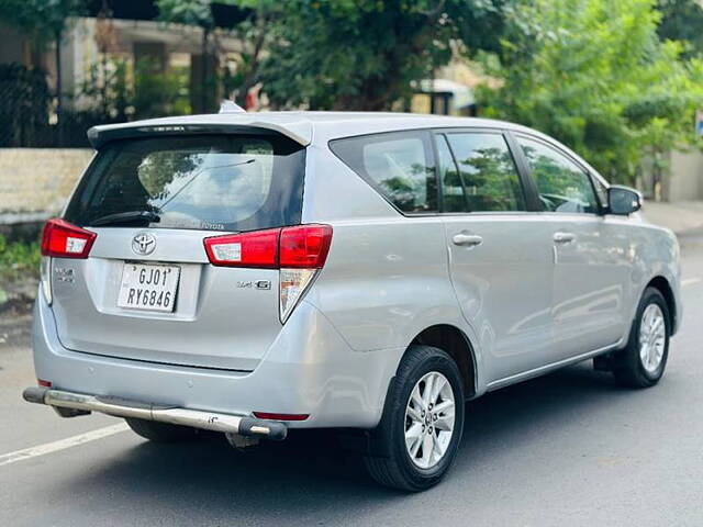 Used Toyota Innova Crysta [2016-2020] 2.4 GX 8 STR [2016-2020] in Ahmedabad