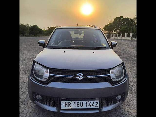 Used 2018 Maruti Suzuki Ignis in Faridabad