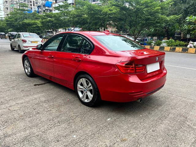 Used BMW 3 Series [2012-2016] 320d Sport Line in Mumbai