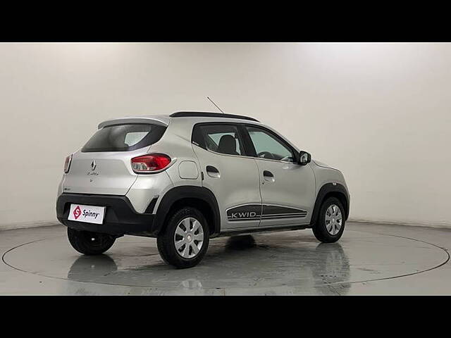 Used Renault Kwid [2015-2019] 1.0 RXT Opt [2016-2019] in Gurgaon