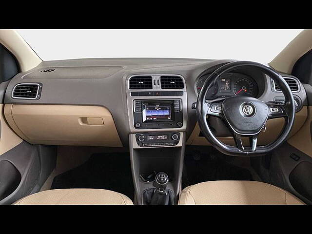 Used Volkswagen Vento [2014-2015] Highline Diesel in Ahmedabad