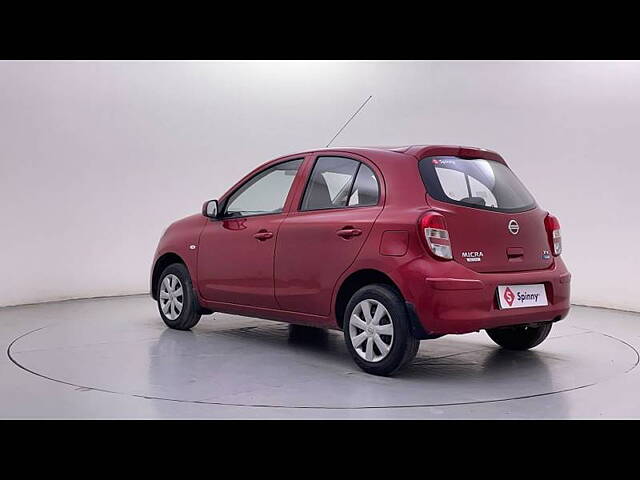 Used Nissan Micra Active [2013-2018] XV in Bangalore