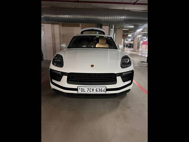 Used 2023 Porsche Macan in Gurgaon