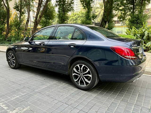 Used Mercedes-Benz C-Class [2018-2022] C200 Progressive in Mumbai