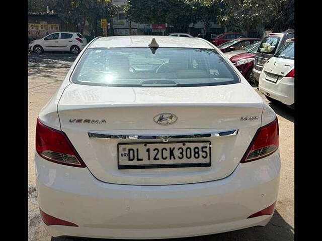 Used Hyundai Verna [2015-2017] 1.6 VTVT SX in Delhi