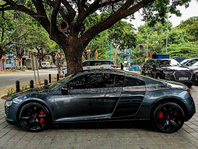 Used Audi R8 [Pre-2012] Coupe 4.2 FSI quattro in Bangalore