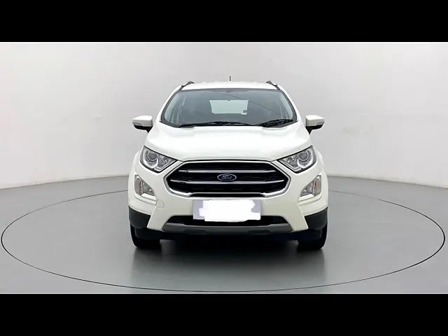 Used 2019 Ford Ecosport in Pune