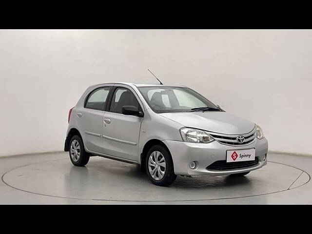 Used Toyota Etios Liva [2011-2013] G in Pune