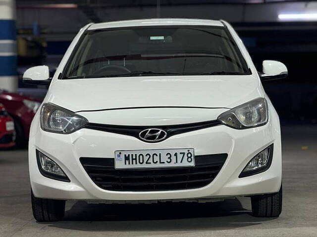 Used Hyundai i20 [2010-2012] Sportz 1.2 BS-IV in Mumbai