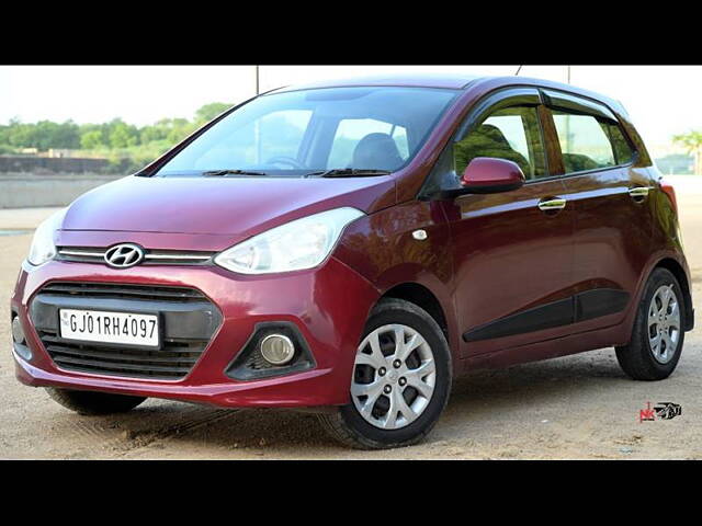 Used Hyundai Grand i10 [2013-2017] Magna 1.2 Kappa VTVT [2013-2016] in Ahmedabad