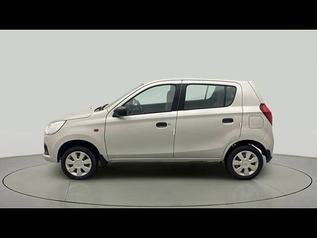 Used Maruti Suzuki Alto K10 [2014-2020] VXi AMT (Airbag) [2014-2019] in Hyderabad