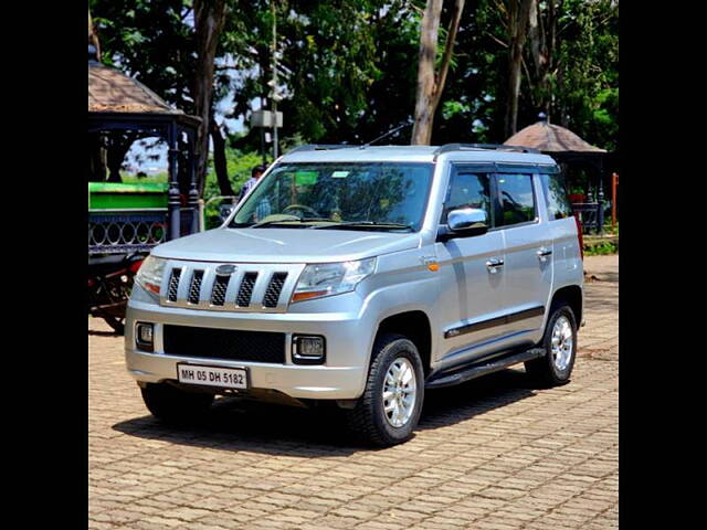 Used Mahindra TUV300 [2015-2019] T8 AMT in Nashik