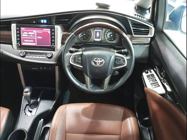 Used Toyota Innova Crysta [2020-2023] ZX 2.4 AT 7 STR in Bangalore